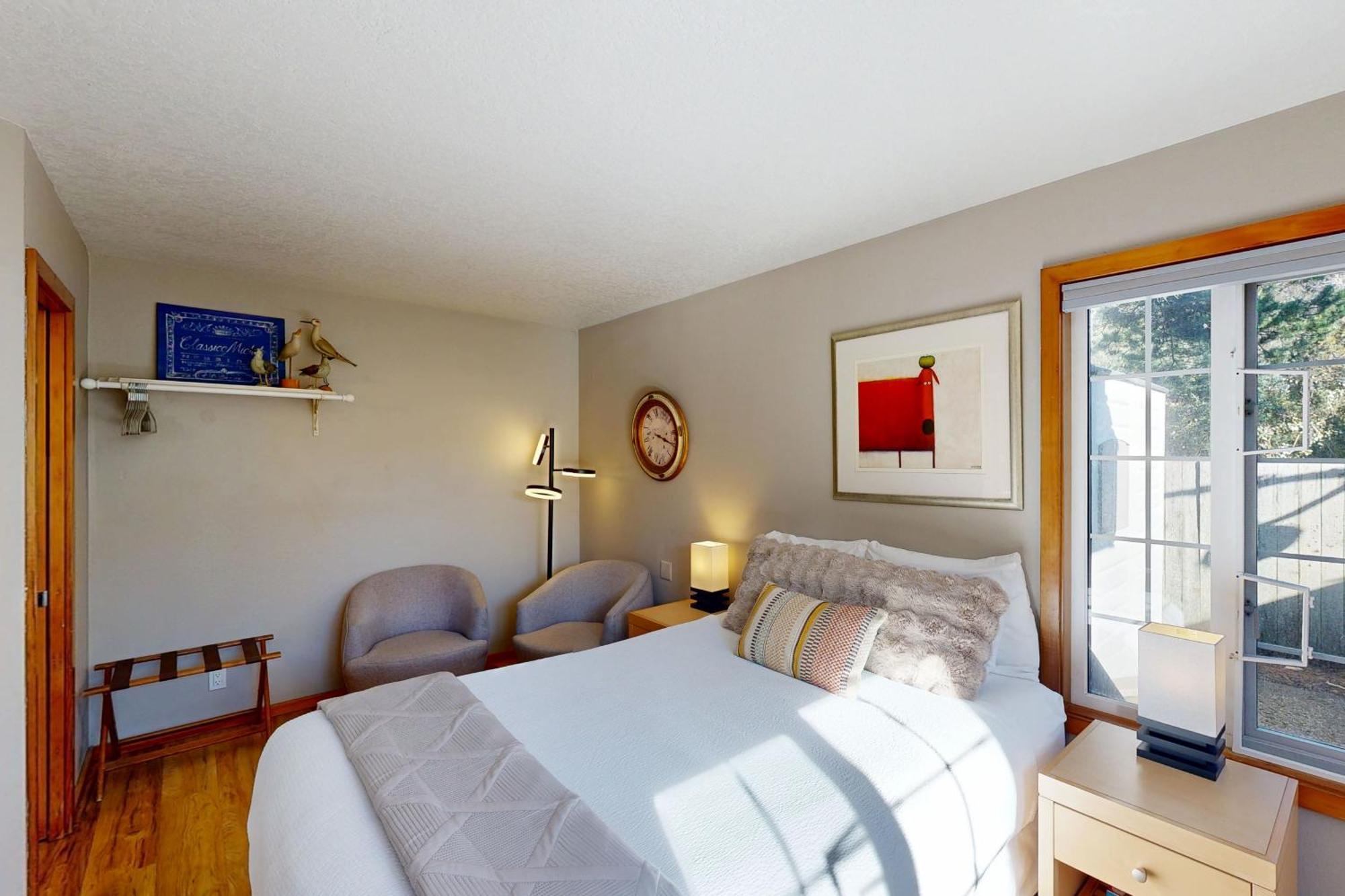 Beaches Inn | Sandpiper Pier Cottage Cannon Beach Exterior foto