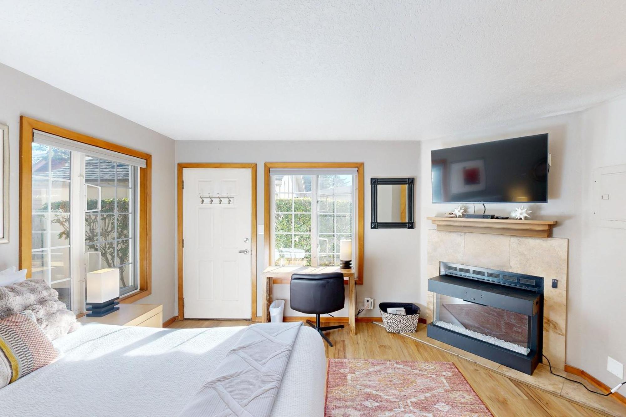Beaches Inn | Sandpiper Pier Cottage Cannon Beach Exterior foto
